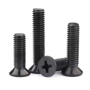 🔩 Custom Stainless Steel Fasteners – ISO/DIN/JIS/ANSI Standard | M3–M24
