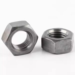 🔩 Stainless Steel Hex Nuts – A2/A4 Grade | M8–M20 | OEM/ODM Customizable