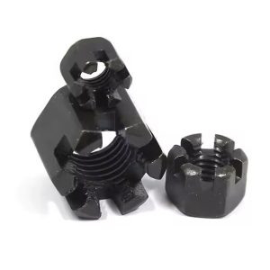 Black Oxide Metric Hex Bolts M4-M24 | Heavy Duty Industrial Fasteners