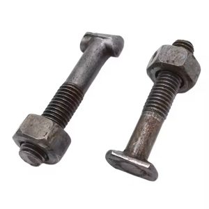 🔩 High-Strength T-Bolts – For Construction & Scaffolding System