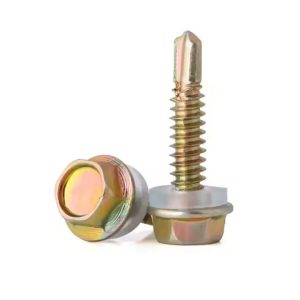 🔩 DIN975 Threaded Rod & Hex Head Screws