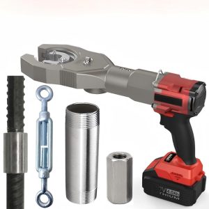 Portable Cordless Pipe Wrench & High Torque Impact Wrench